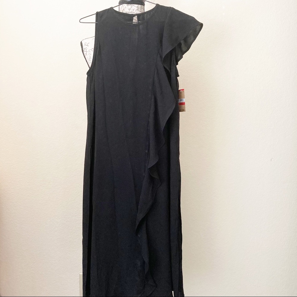 RACHEL ROY Ruffle Tunic Dress - Picture 2 of 6